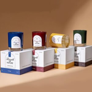 Highly Scented Candle Gift 230g